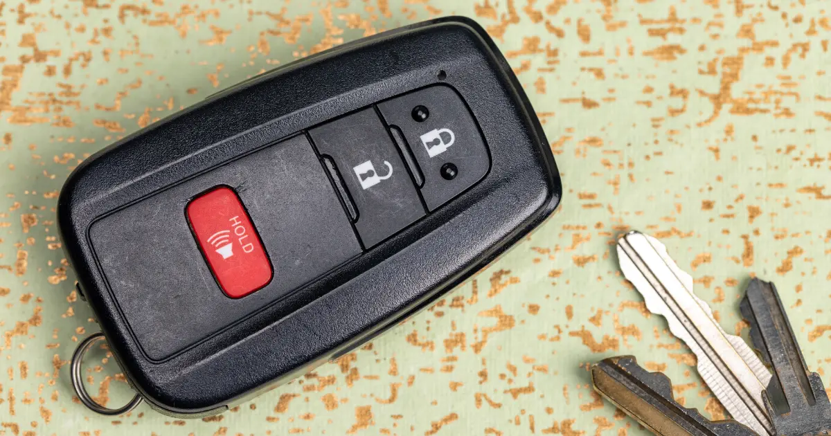 Llaves con Chip (Transponder): Qué Son y Qué Hacer si Pierdes la Única